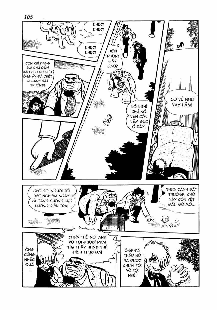 bác sĩ quái dị chapter 154 17