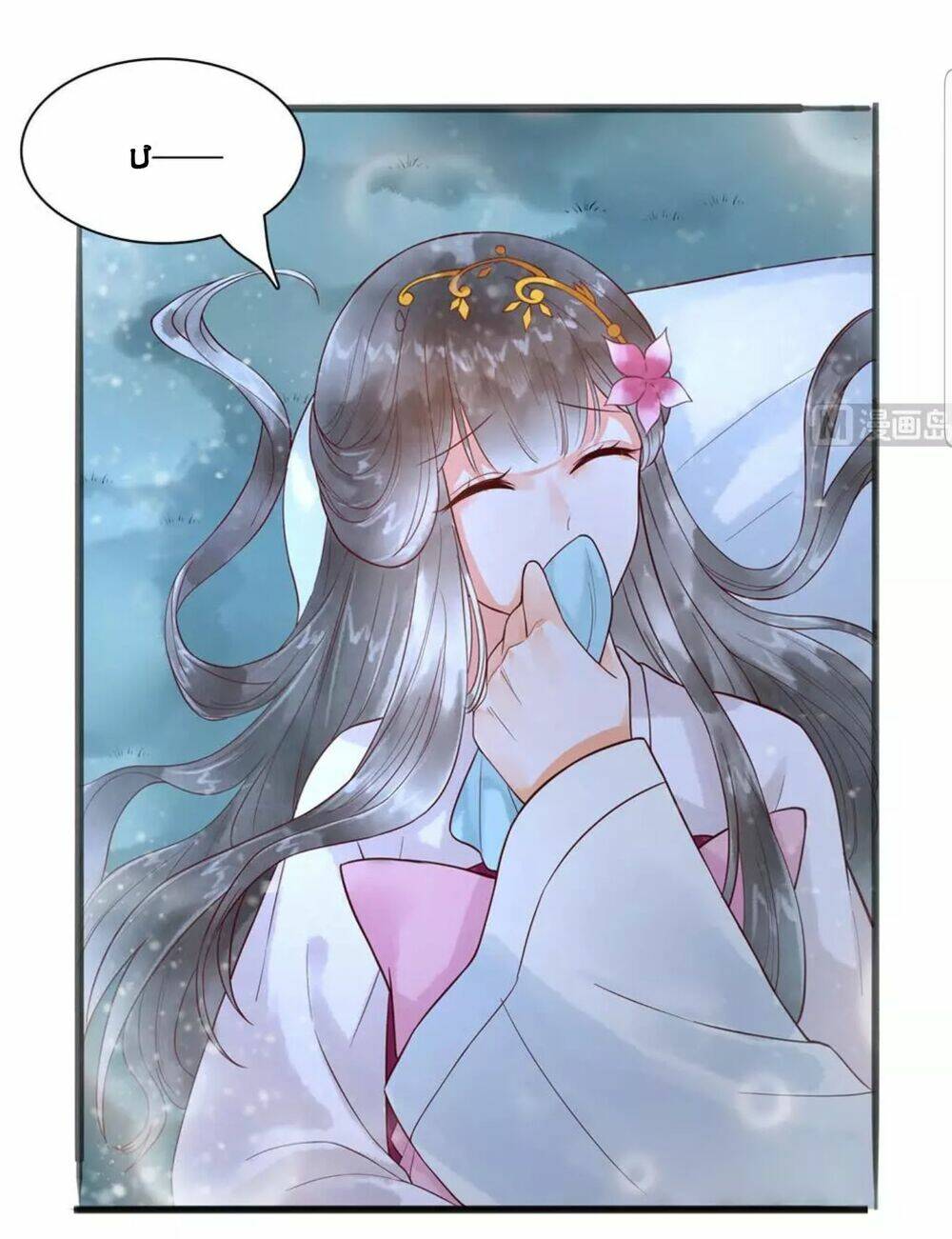 vương phi hám của - phu quân là một bảo bảo ấm áp chapter 44 8