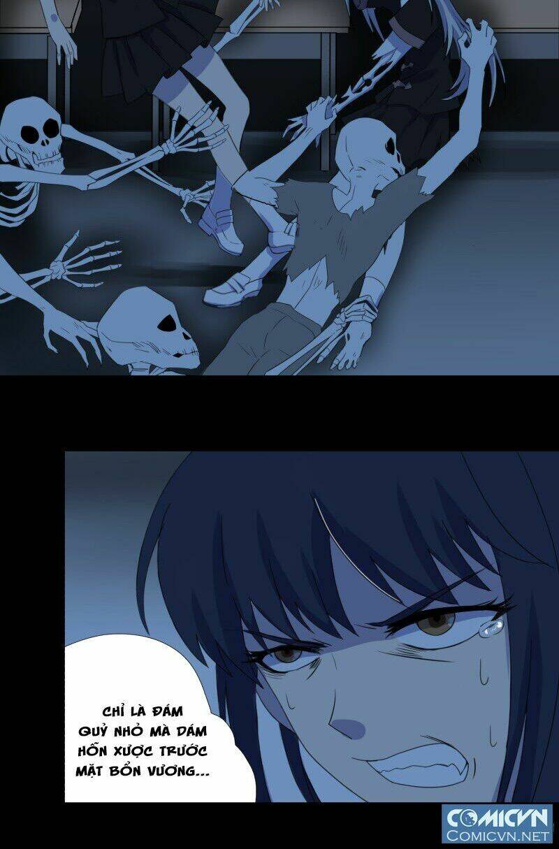 diêm vương sợ ma chapter 2 23