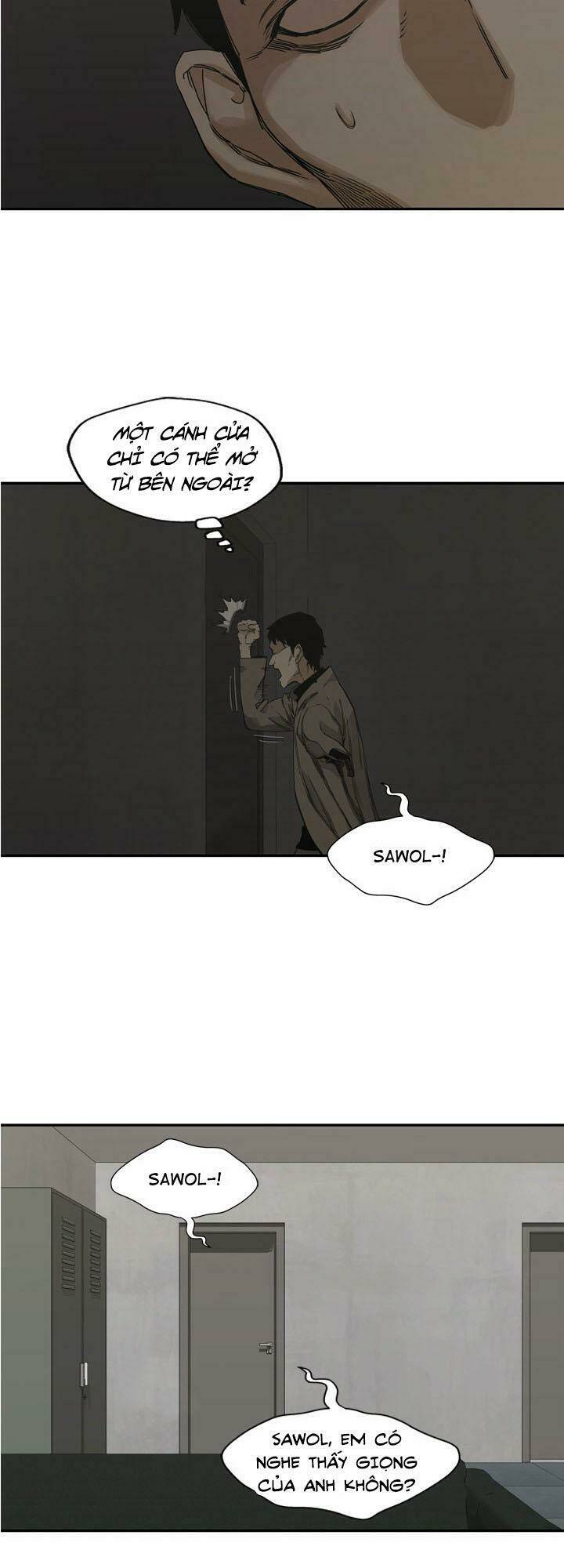 hiệp sĩ giao hàng chapter 18 12