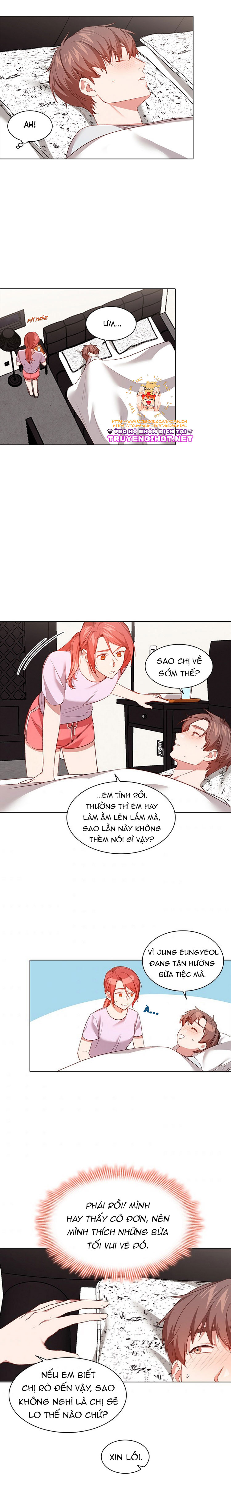 vướng vào mối quan hệ ngoài ý muốn chapter 50 17