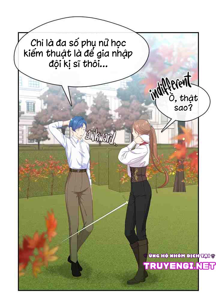 cẩn thận nữ phụ phản diện đấy! chapter 60 33