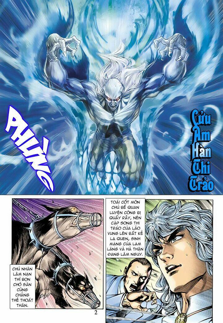 tân tác long hổ môn chapter 176 2