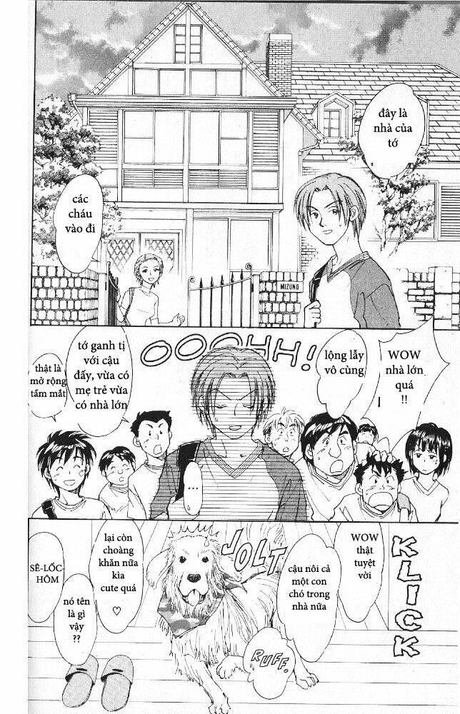 whistle - cơn lốc sân cỏ chapter 62 2