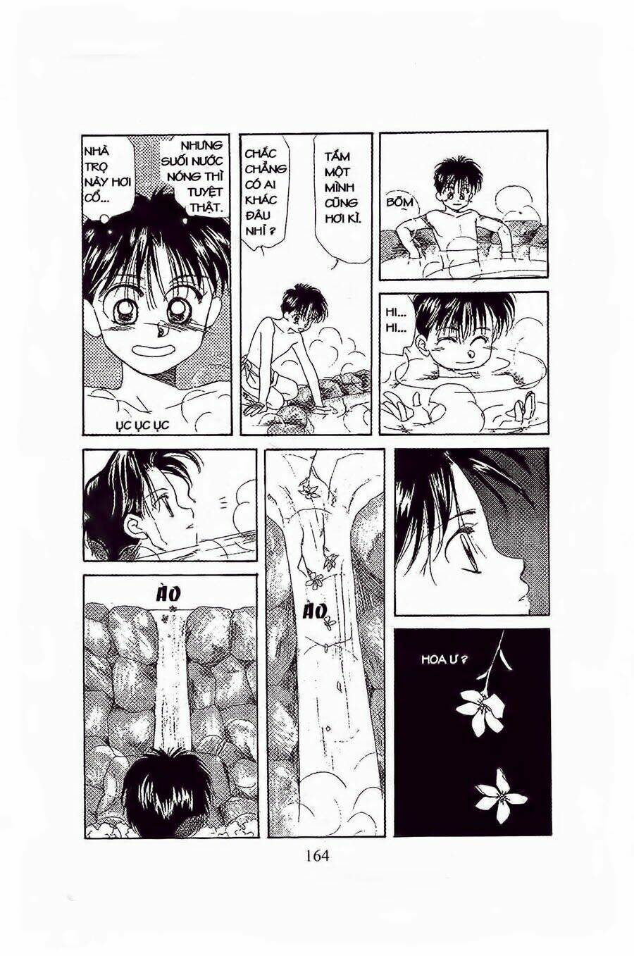 em bé và tôi chapter 18 9