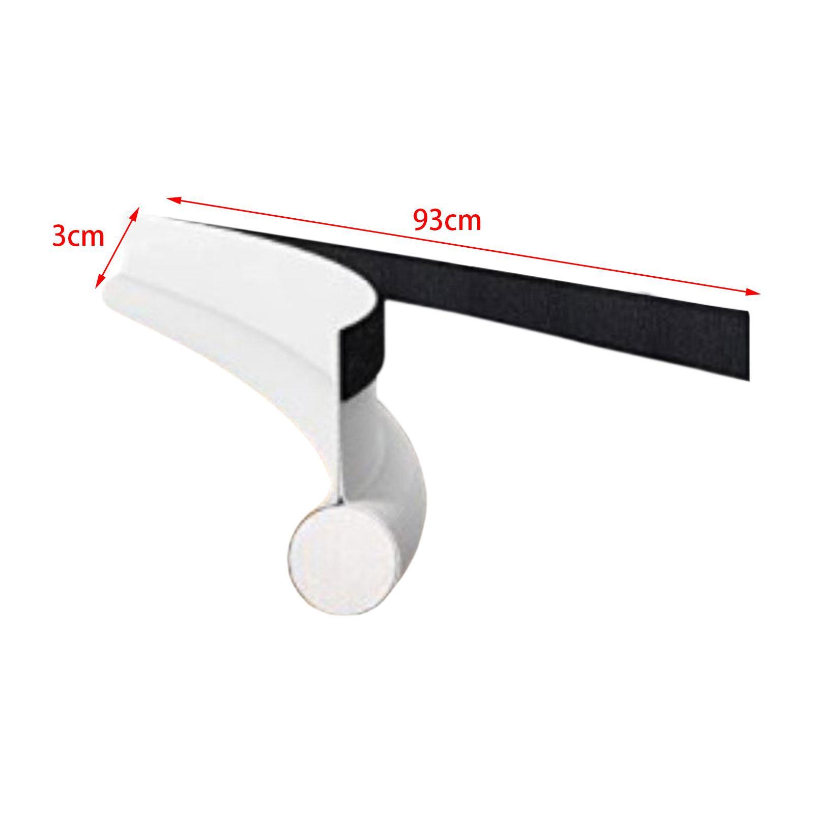 Under Door Draft  Door Bottom 93cm Door Noise Reduction Strip