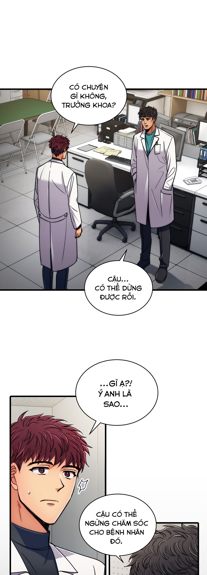 bác sĩ trùng sinh chapter 55 2