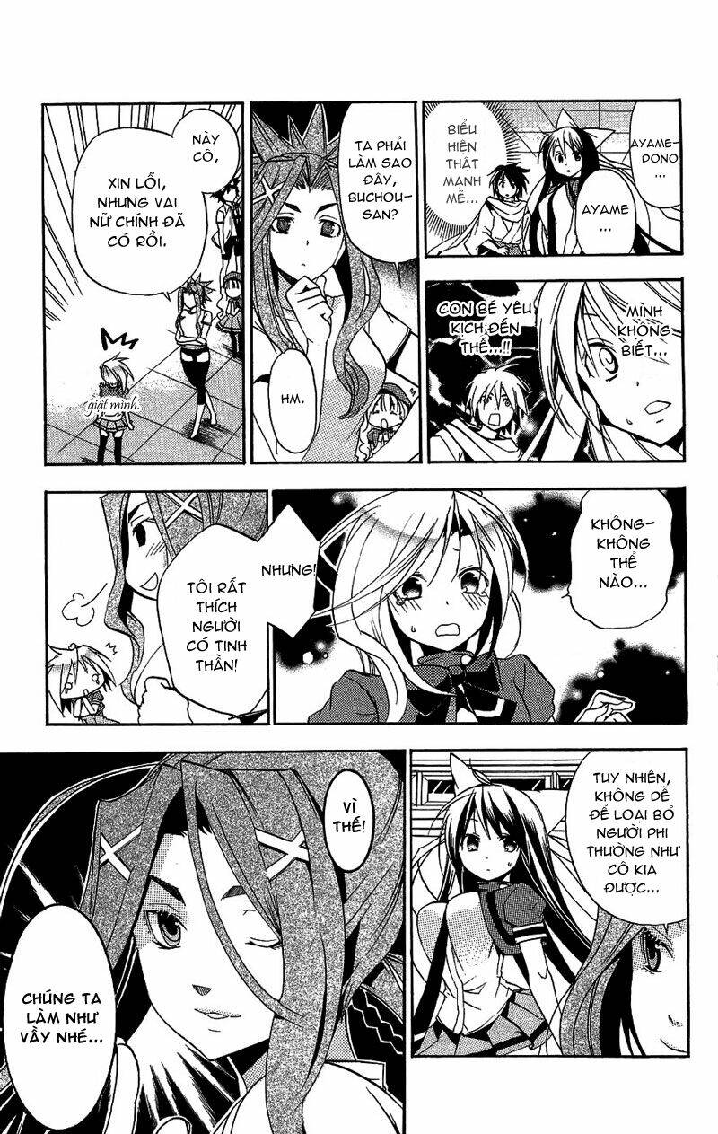 ashita no yoichi! chapter 18 28