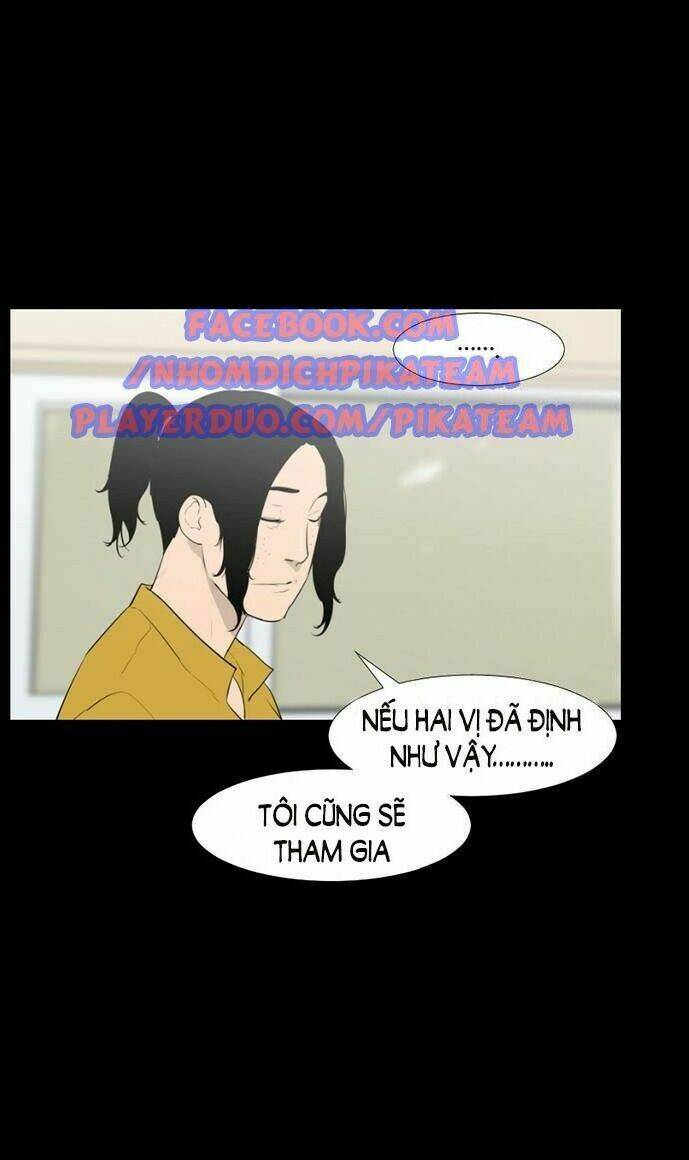 đêm vùng cực chapter 31 21