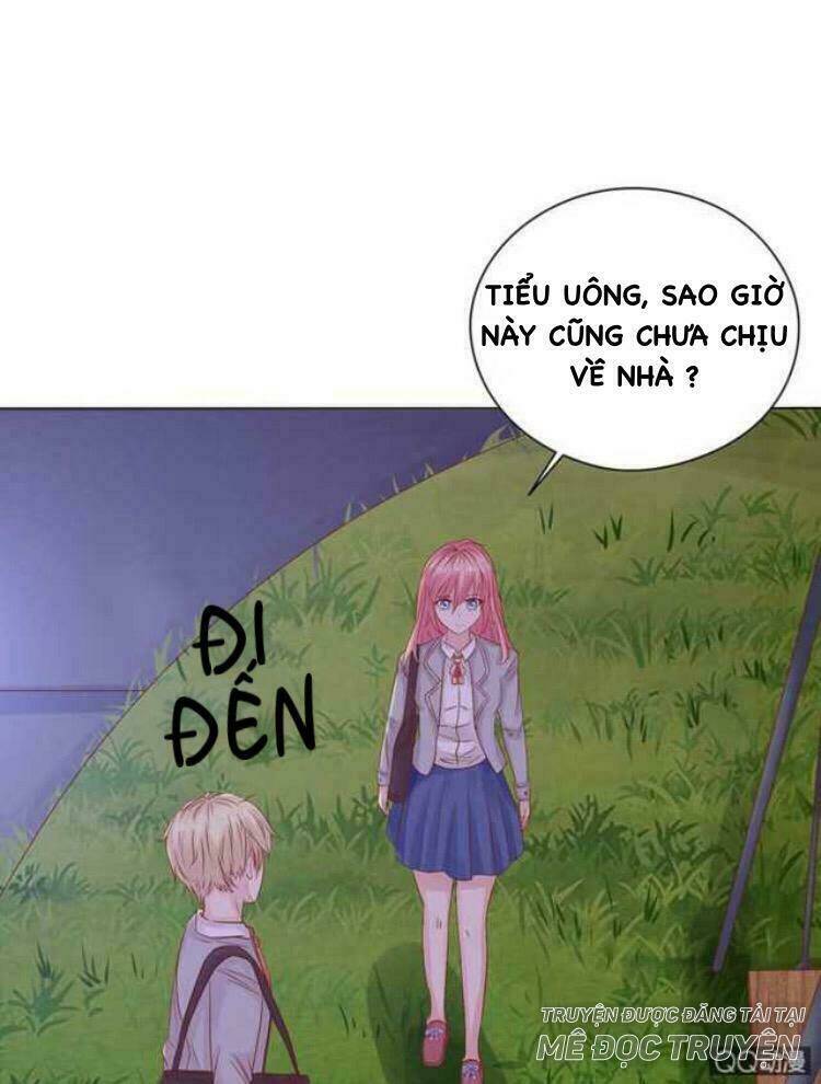 băng sơn học trưởng không được chọc chapter 44.2 16