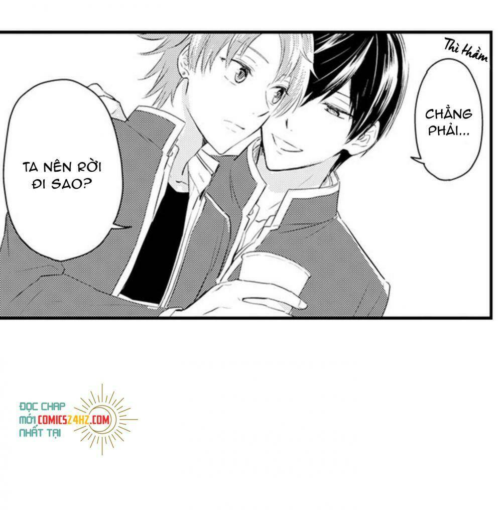 mang thai ở trường nam sinh chapter 89 12