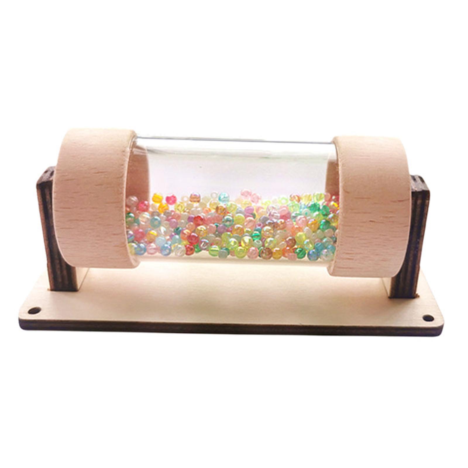 Simualtion  Tubes Busy  Kit Accessory  Toy Pink