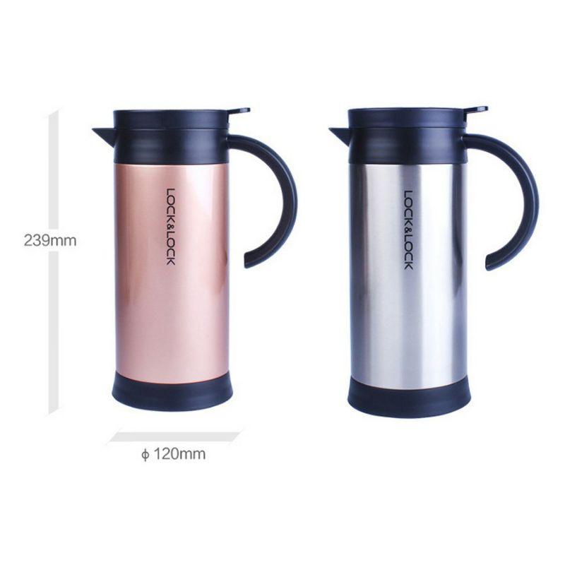 Bình Giữ Nhiệt Cao Cấp Đựng Cafe Dung Tích 1 lít LHC1444 (cam kết hàng chính hãng)