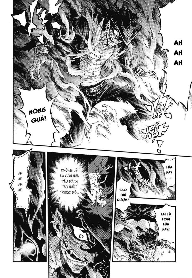 huyền hạo chiến ký chapter 40 13