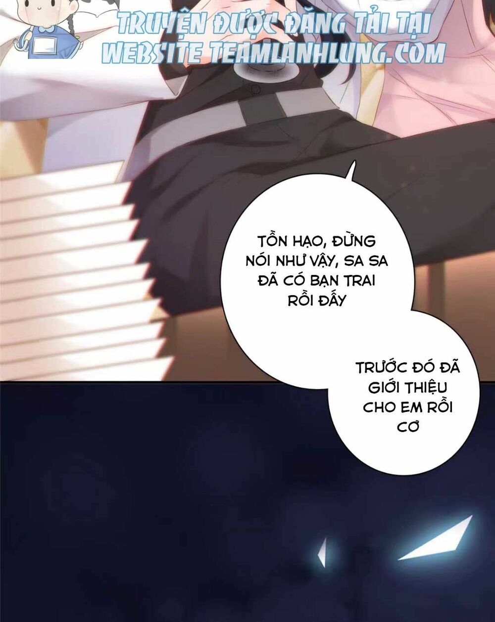 manh thê bé bỏng không dễ chọc chapter 3 21