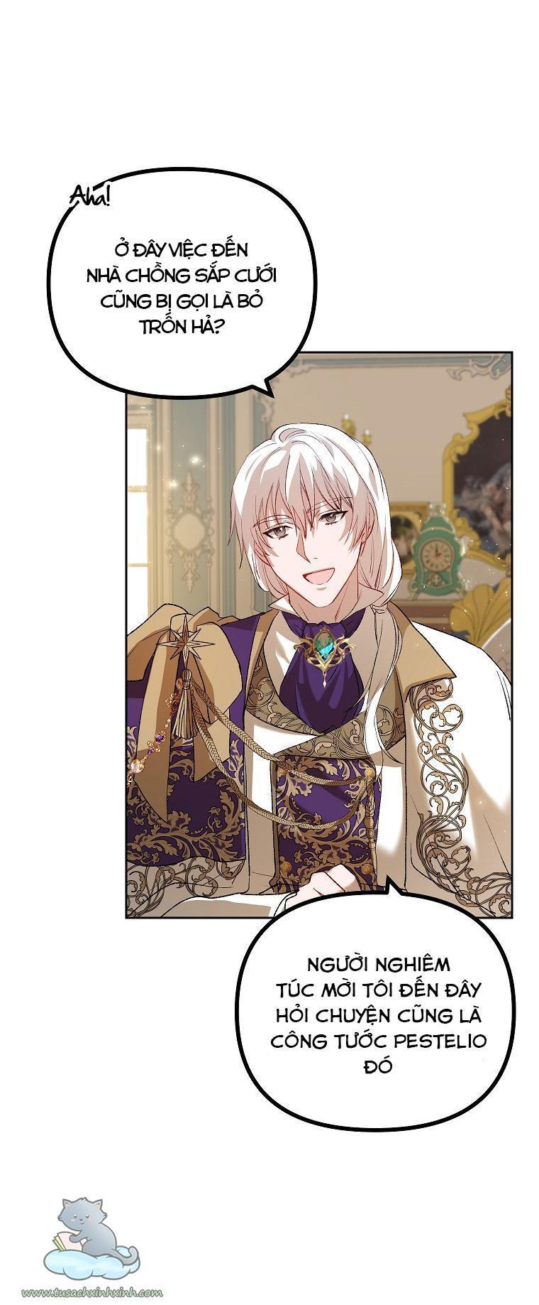 tháng năm cuối cùng của nữ phụ đoản mệnh chapter 19 45