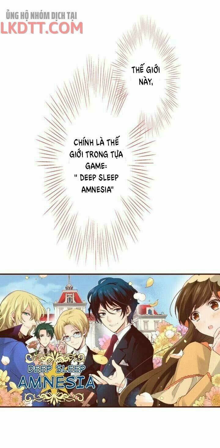 tôi tỉnh lại sau 20 năm! chapter 4.2 15