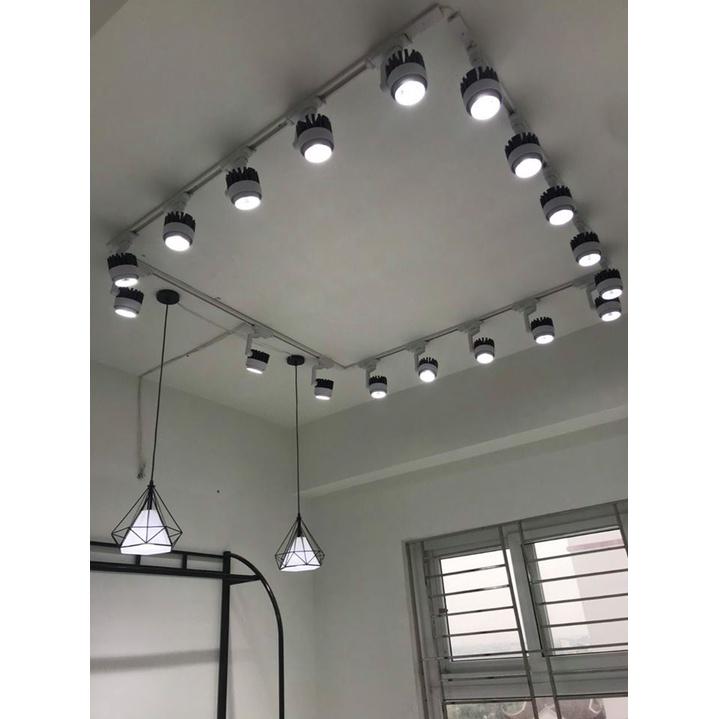 Đèn chiếu sáng chop shop, đèn rọi