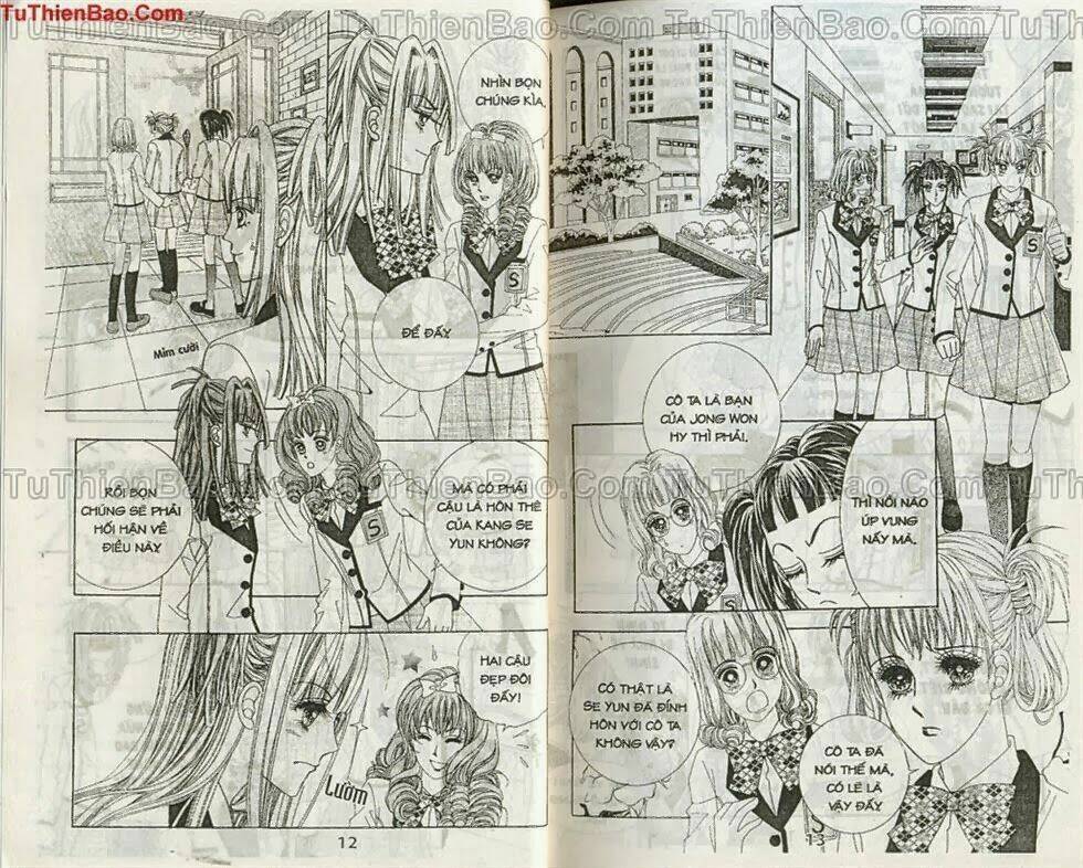 ngôi sao may mắn chapter 7 6