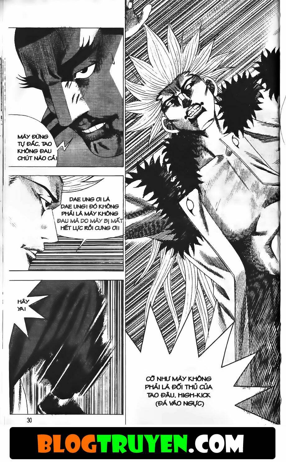 bitagi - anh chàng ngổ ngáo chapter 226 5