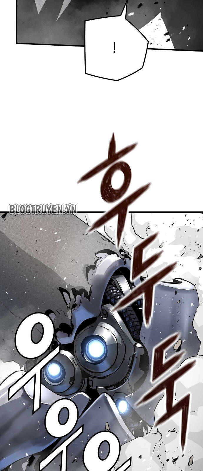 The Breaker 3: Quyền Năng Vô Hạn chapter 21 2