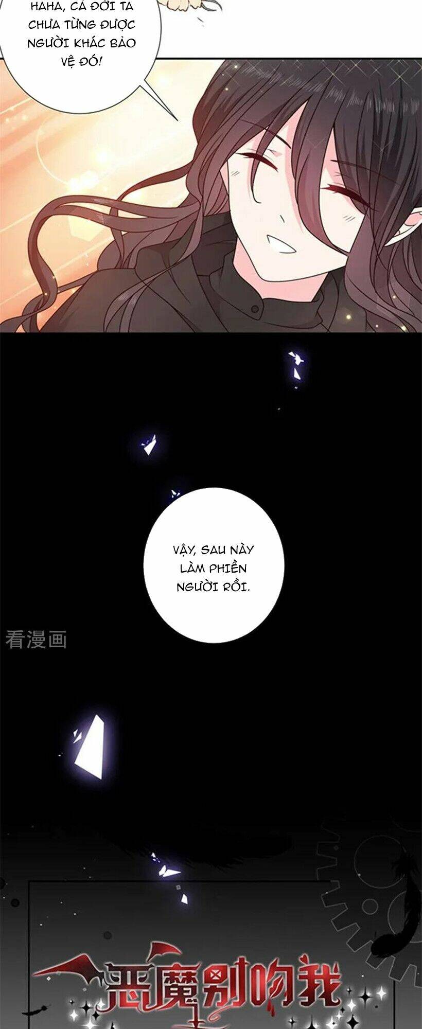 ác ma đừng hôn tôi chapter 190 4