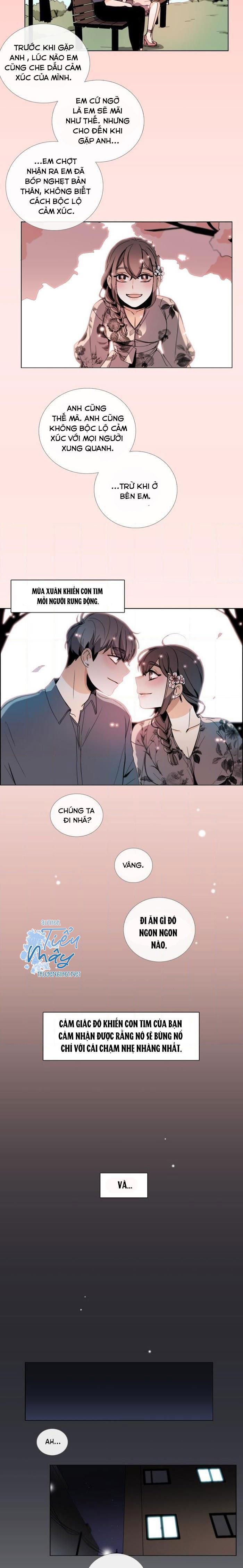 nói với anh chapter 52 7