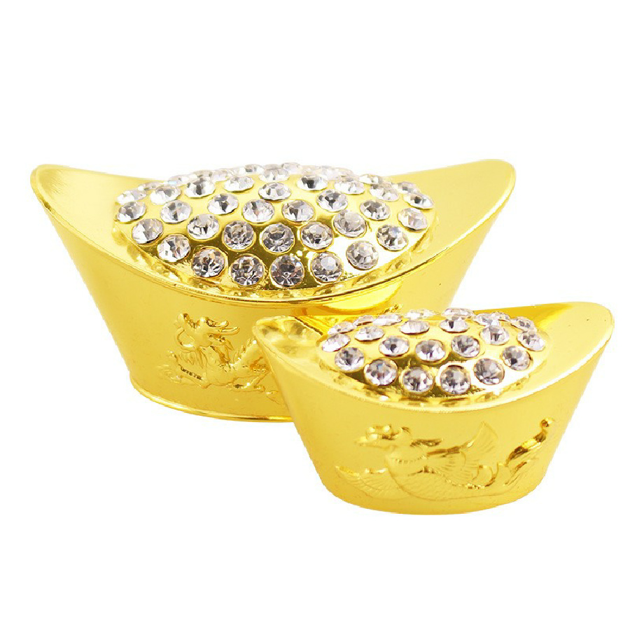 THỎI VÀNG - NÉN VÀNG THẦN TÀI GIÚP CHIÊU TÀI TỰU LÔC LOẠI 56Gam 1 nén