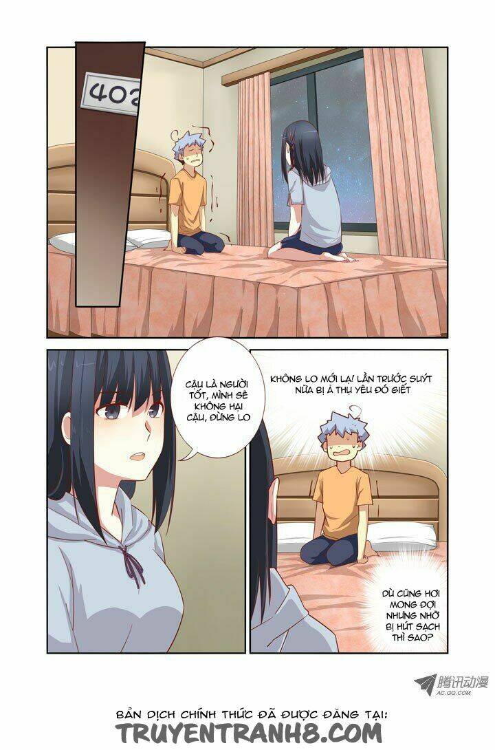 yaoguai mingdan chapter 42 6