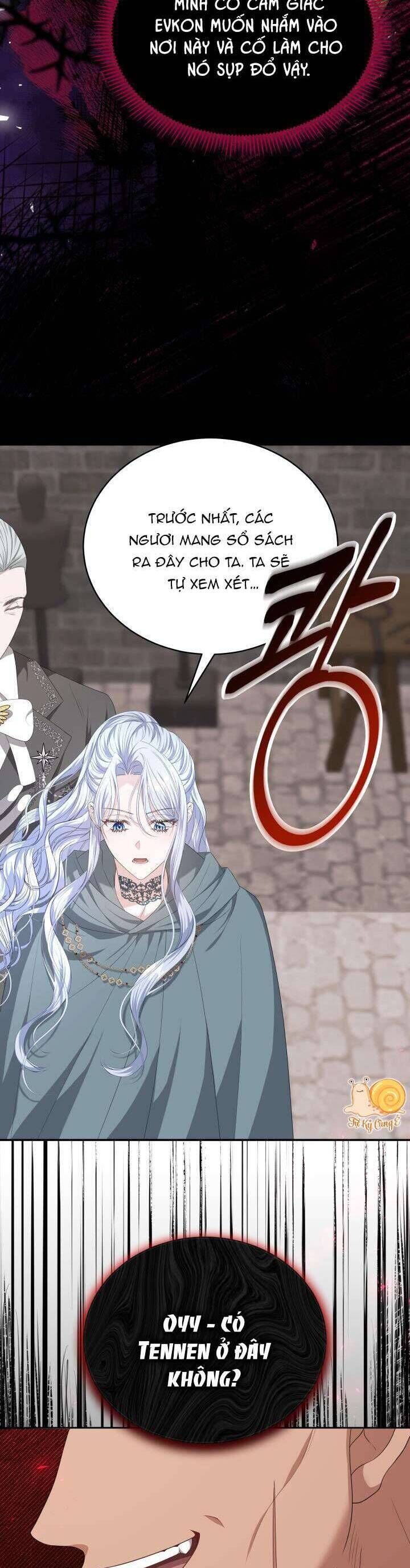 hướng dẫn về ác nữ chapter 4 34