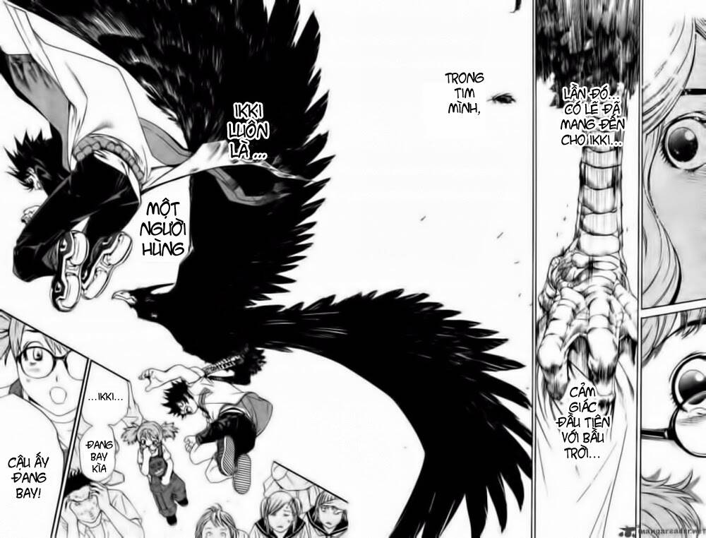 air gear chapter 103 15