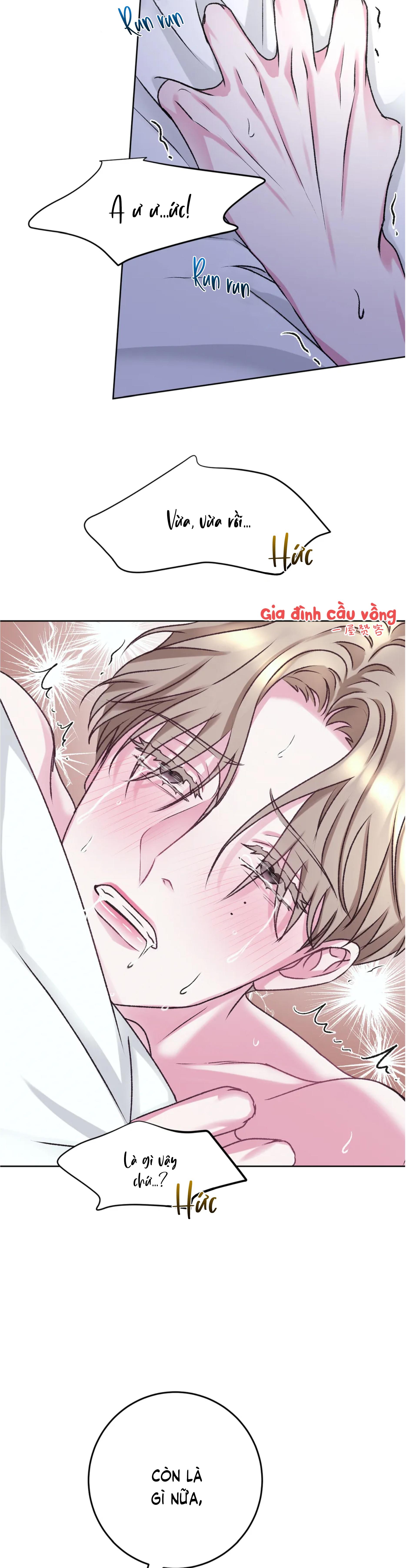 con nuôi bất đắc dĩ chapter 6 21