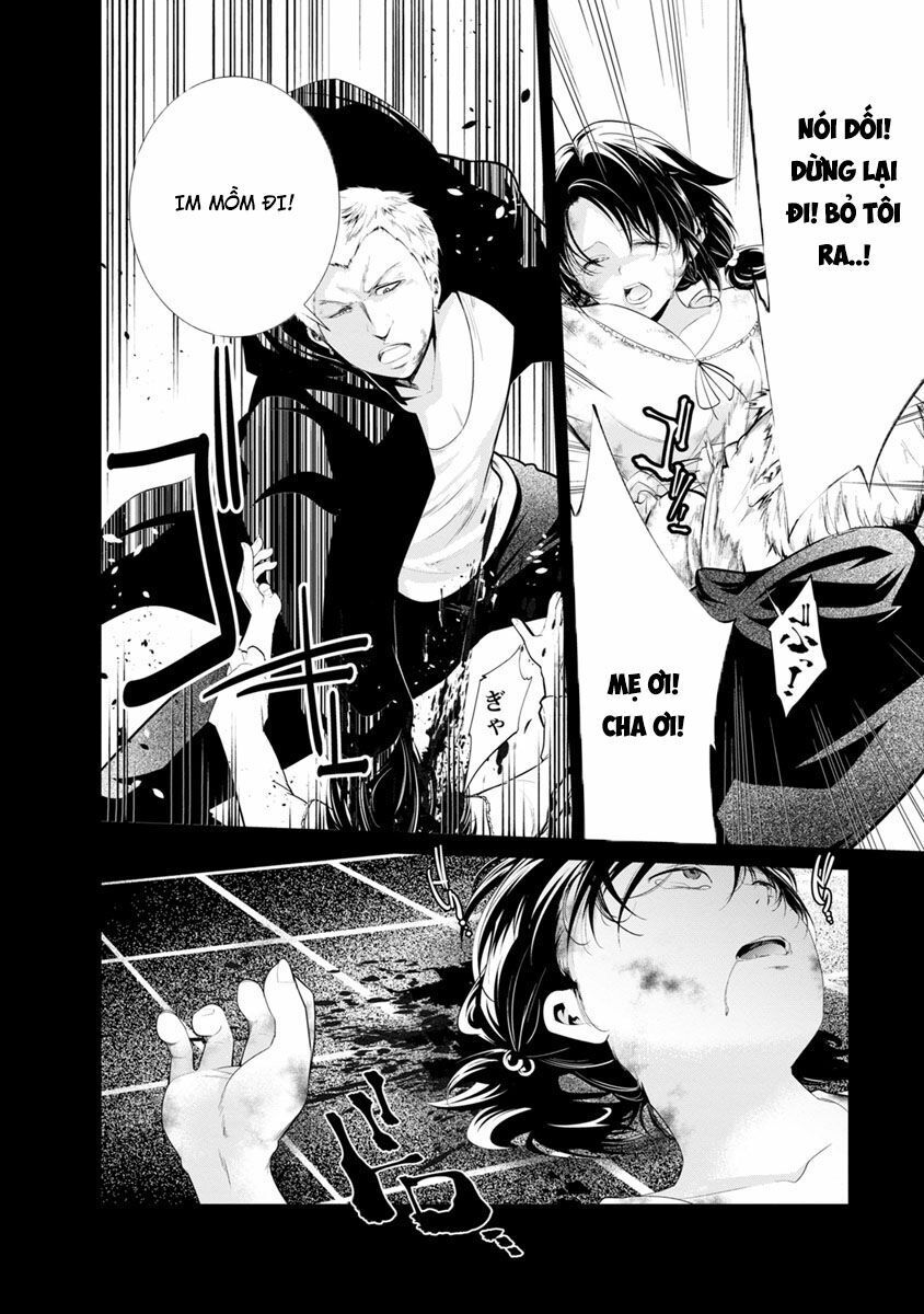 thí nghiệm ngục tù chapter 32 11