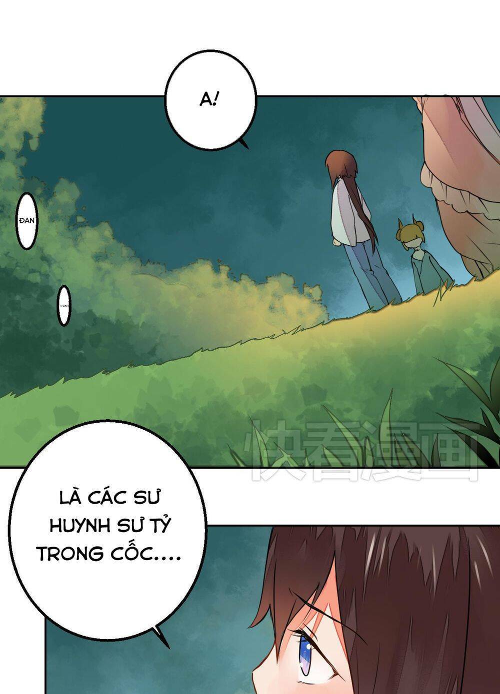 đốt đào hoa chapter 9 30