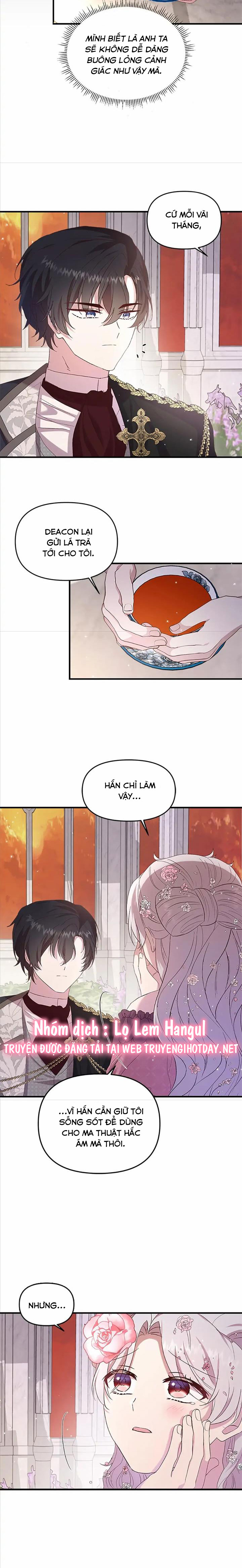 tôi sẽ không kết hôn với ngài đâu chapter 4 6