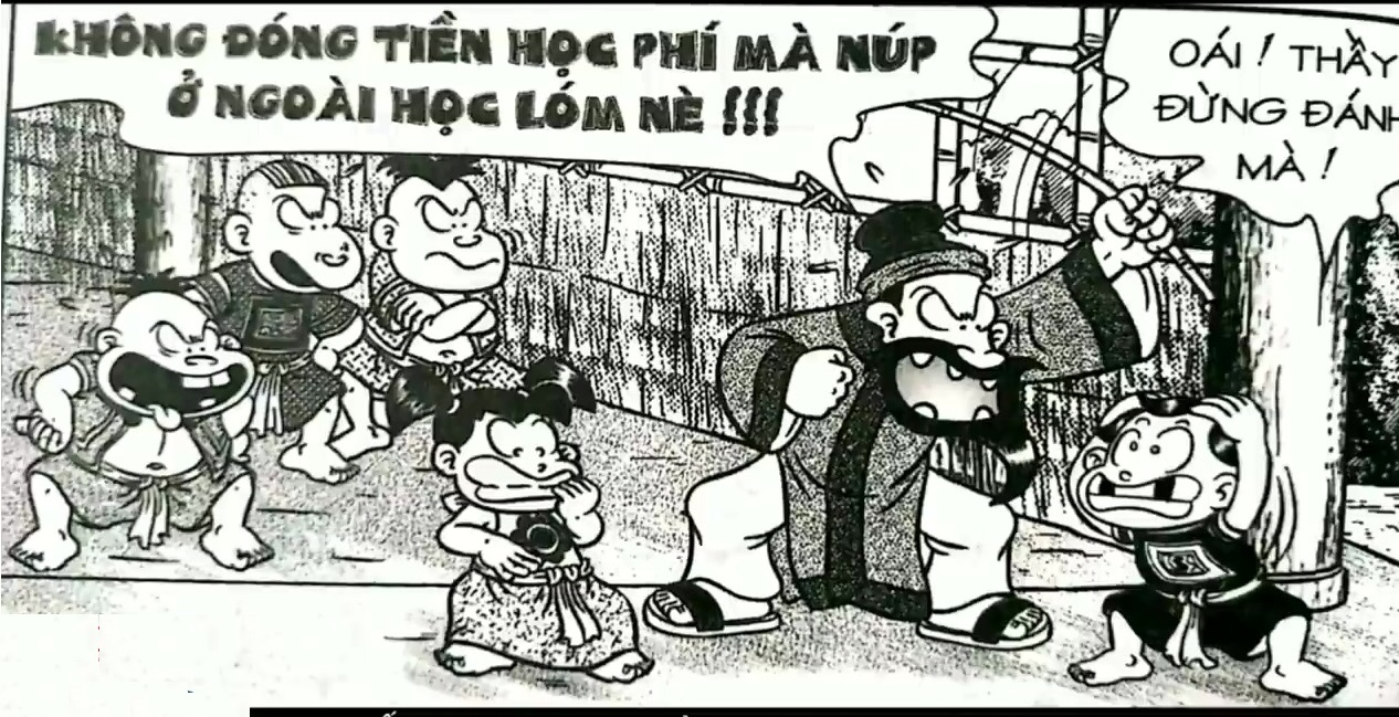 thần đồng đất việt chapter 193 70