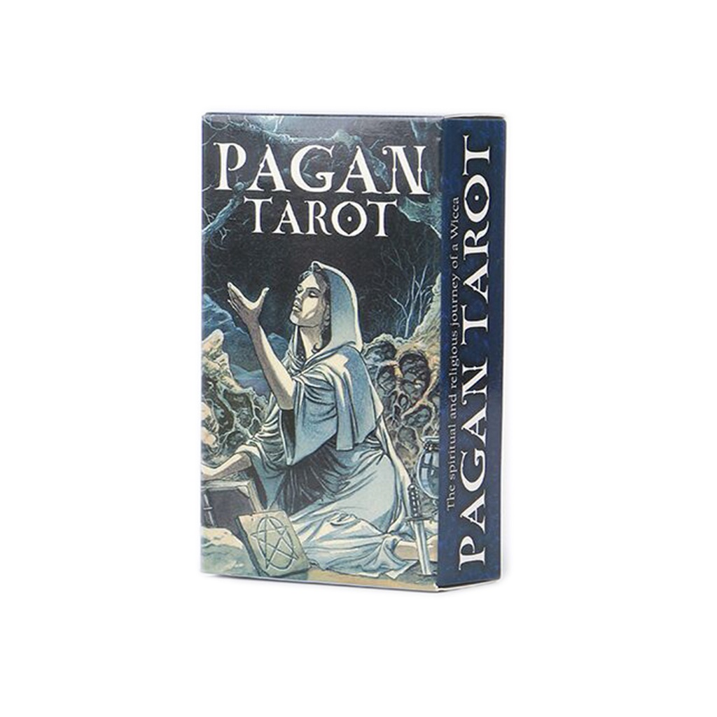 Bộ bài Pagan Tarot T15