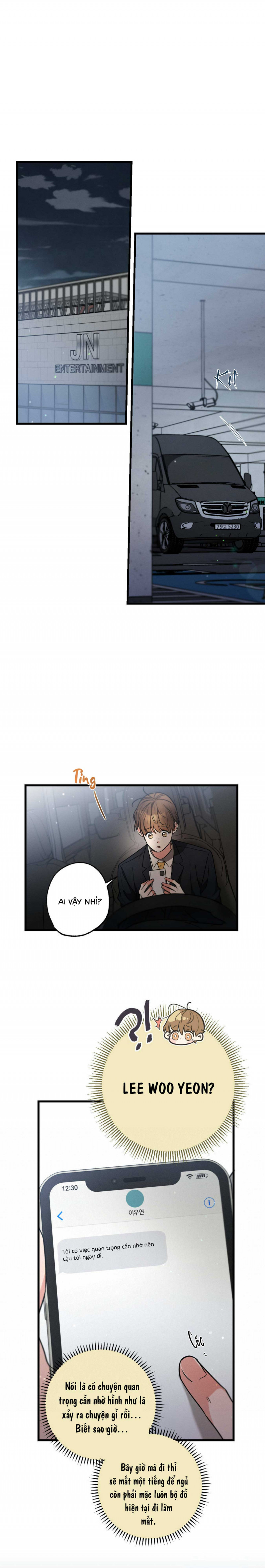 cố ý sơ xuất yêu đương chapter 31 7