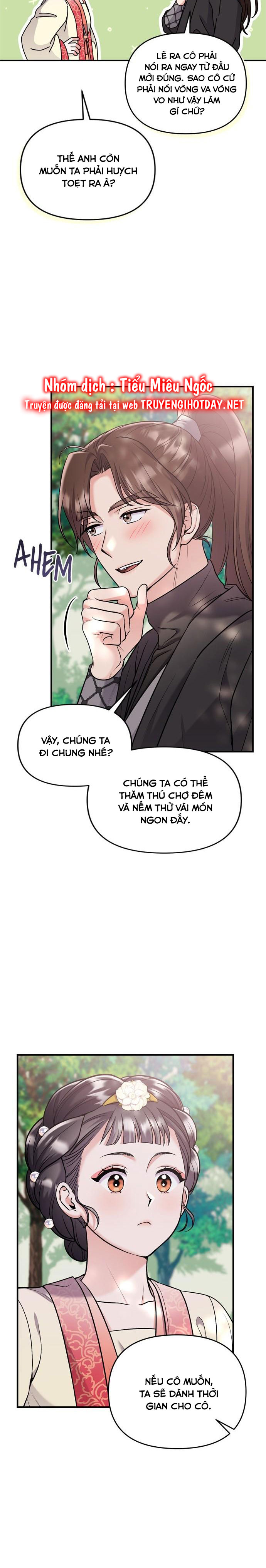 cao thủ chốn hậu cung chapter 31 4