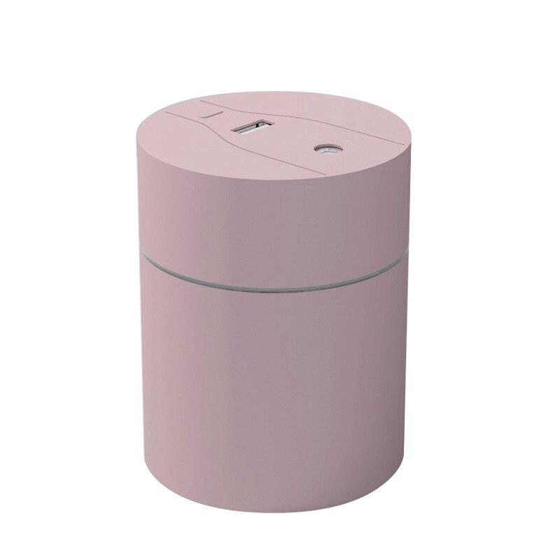 Electric Humidifier Essential Aroma Oil Diffuser Ultrasonic Air Humidifier USB Mini Mist Maker LED Light For Home Humidifier