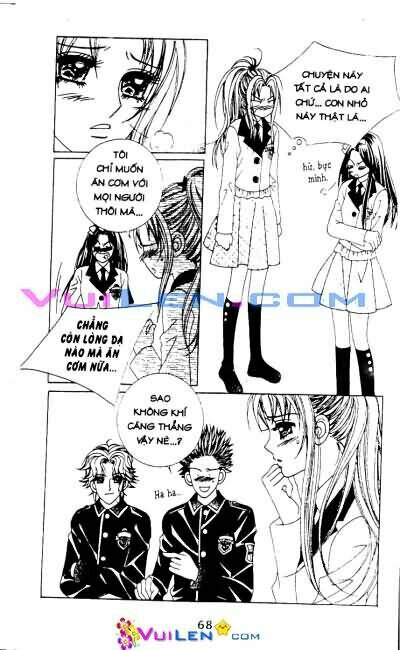 cô dâu bé xinh chapter 4 9