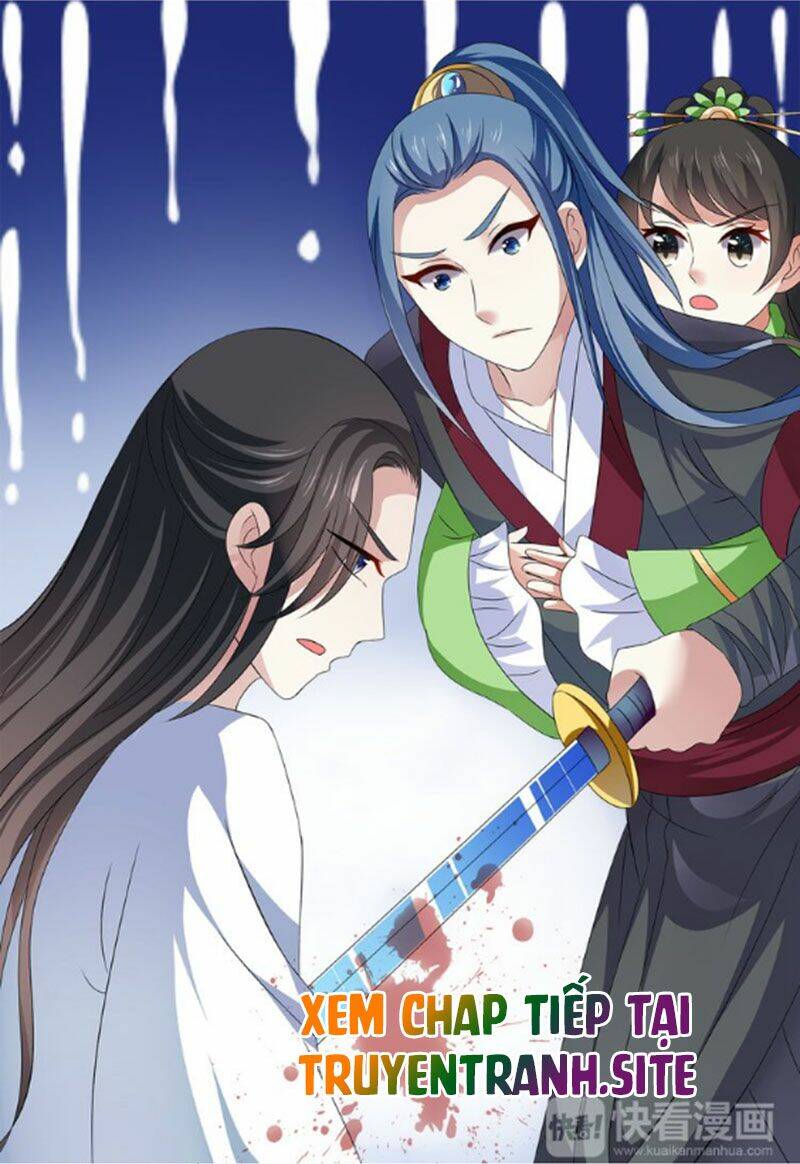 tuấn sủng có độc chapter 6 16