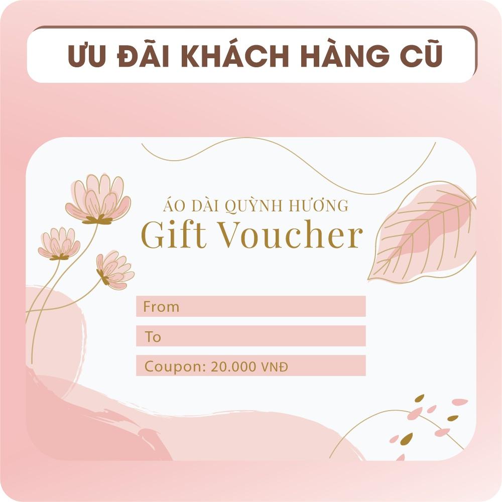 Áo dài lụa tây thi màu xanh đính hạt trai by Quỳnh Hương