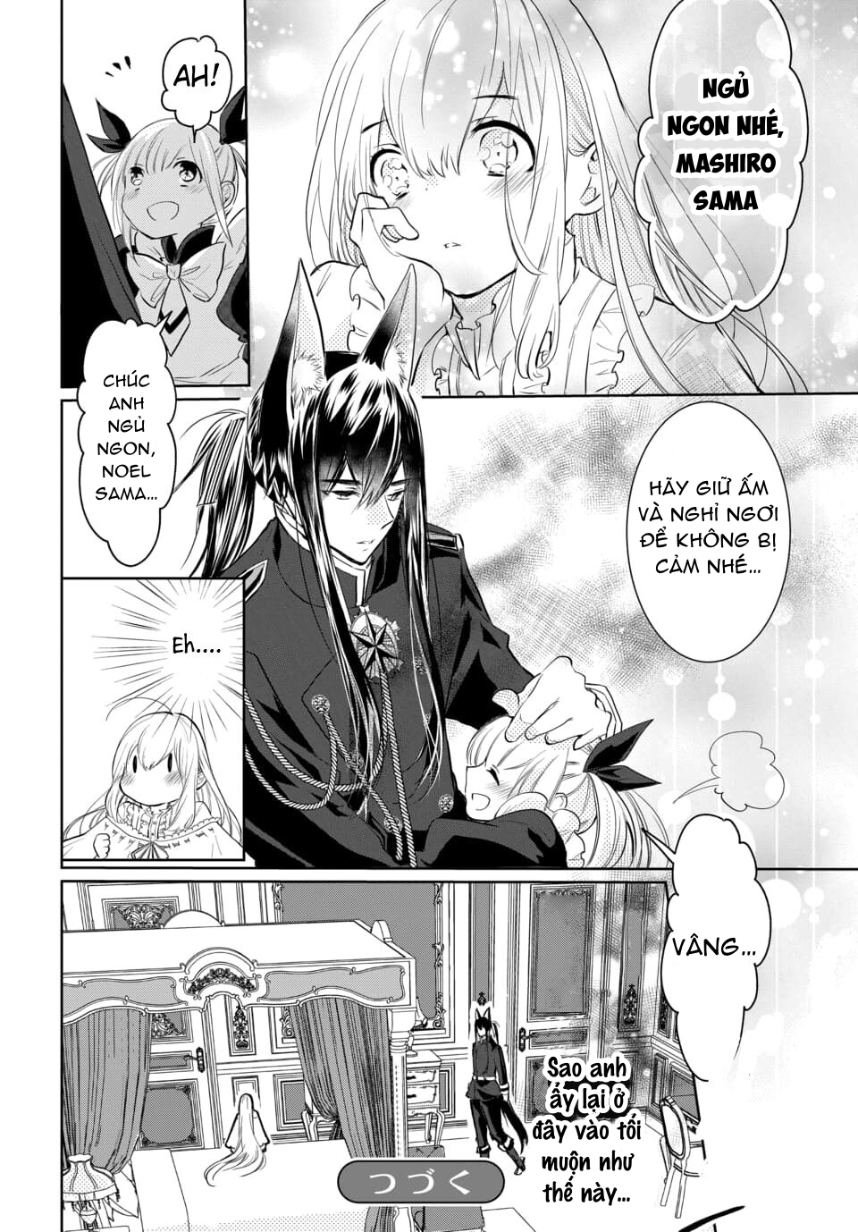 cuộc hôn nhân dị biệt chapter 5.2 4