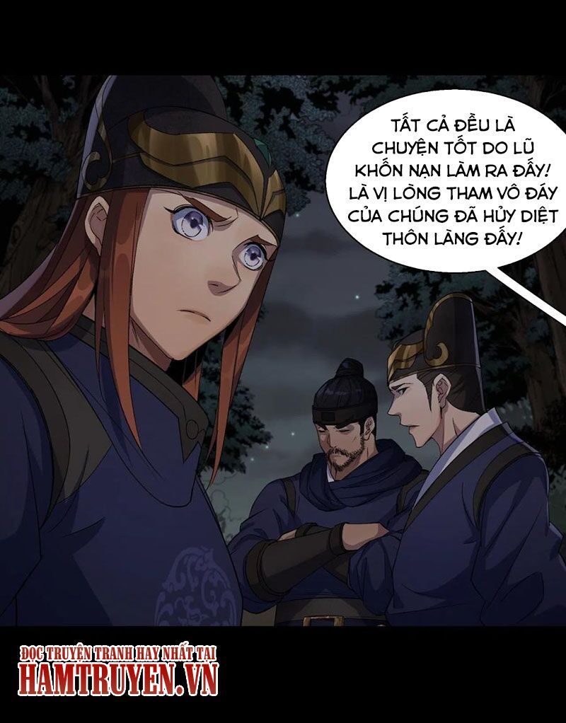 thông u đại thánh chapter 52 13