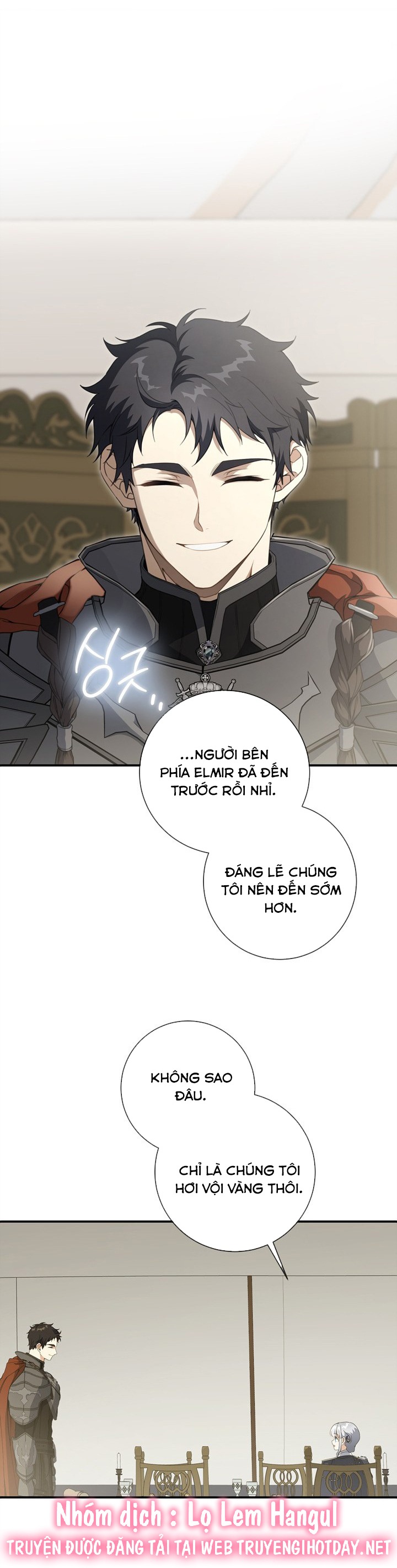 hướng đến ánh dương một lần nữa chapter 86 27