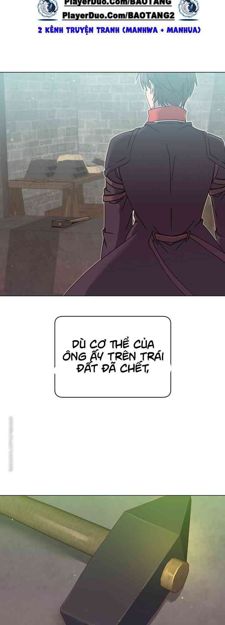 Anh Hùng Mạnh Nhất Trở Lại chapter 43 44