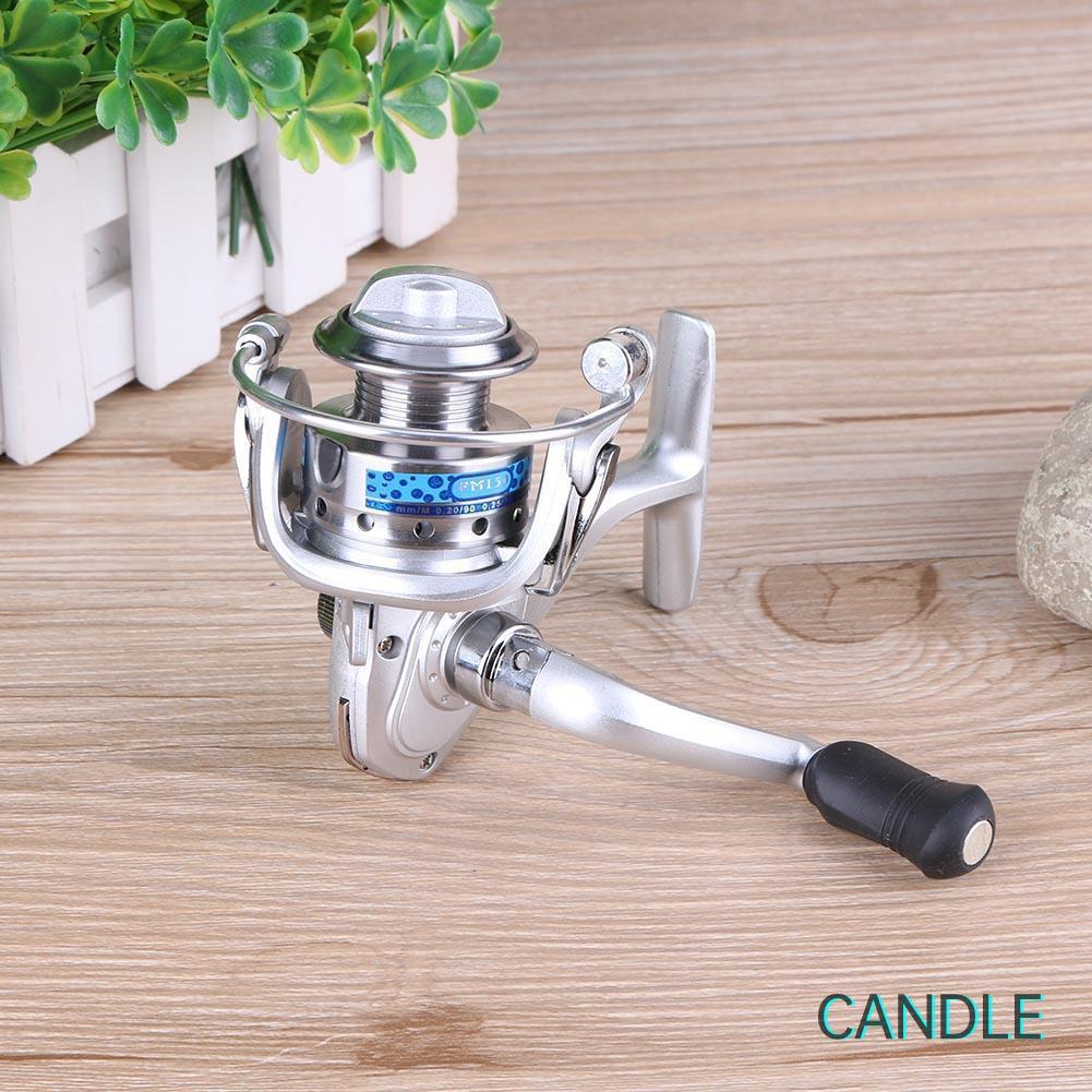 Máy Câu Cá Kim Loại 10bb
