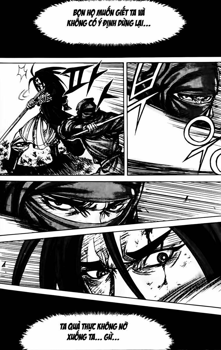 king of hell chapter 153 8