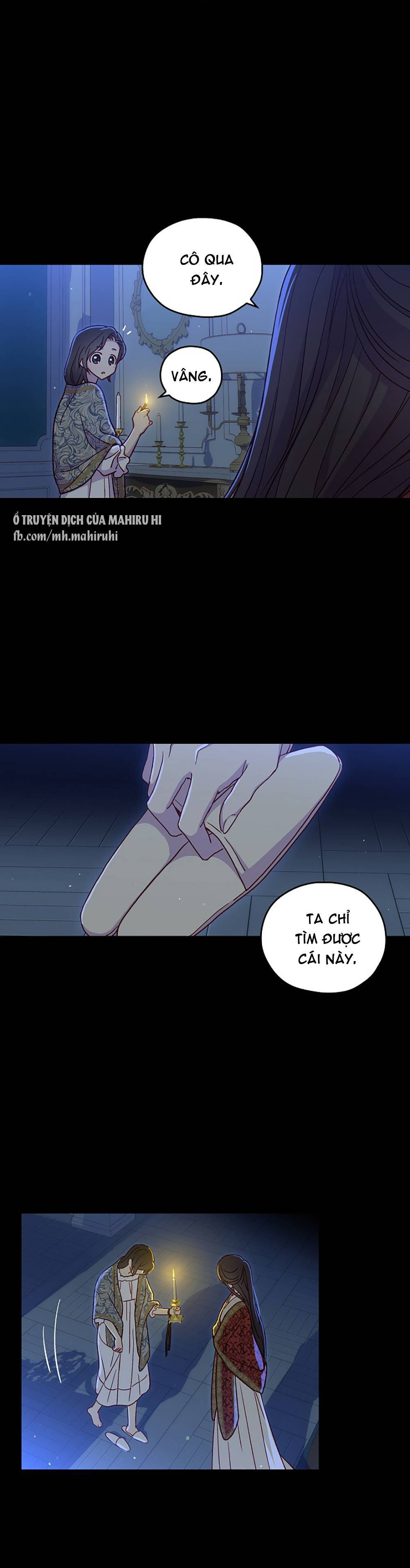 sống sót dưới thân phận hầu nữ chapter 36 14